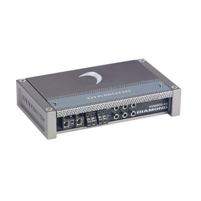 Diamond Audio HXM800.4D. ����������� �������������� HXM800.4D.